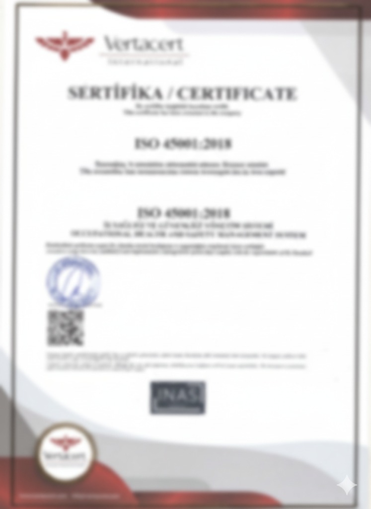 ISO 45001